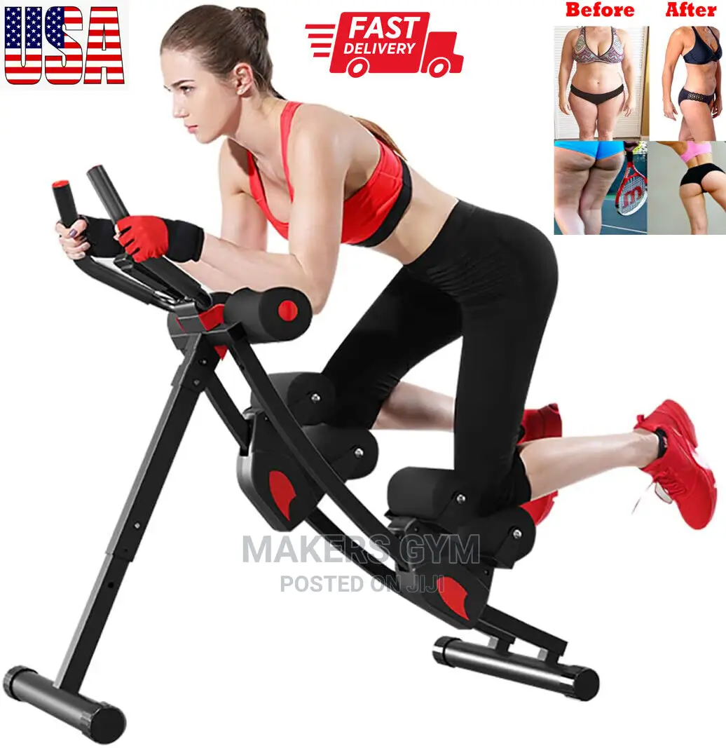 Professional Abs Core Workout Machine