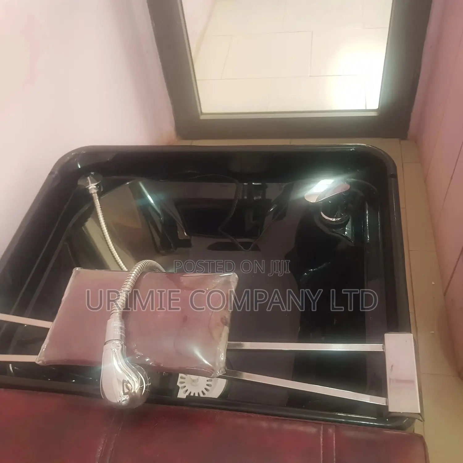 Multi Purpose Bed Hair Washing Basin
