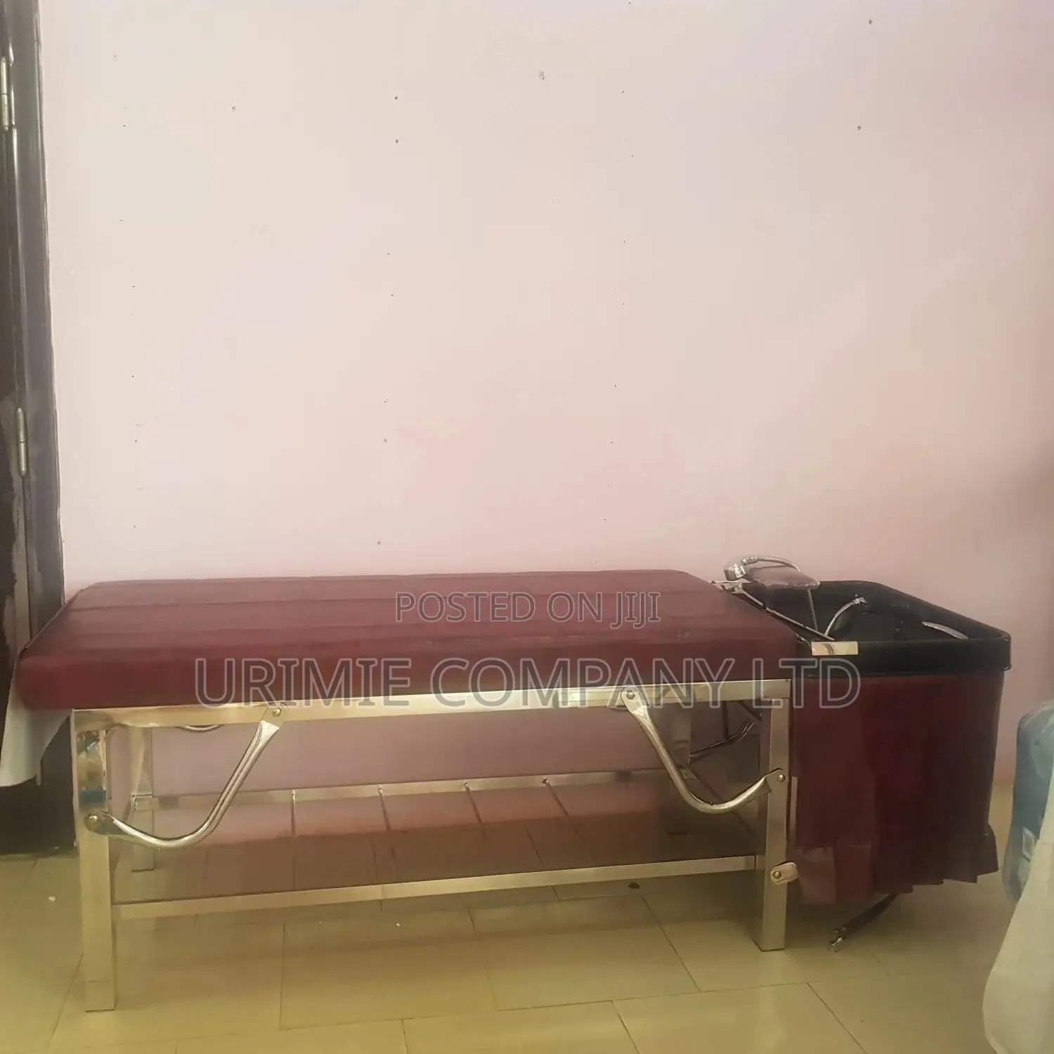 Multi Purpose Bed Hair Washing Basin