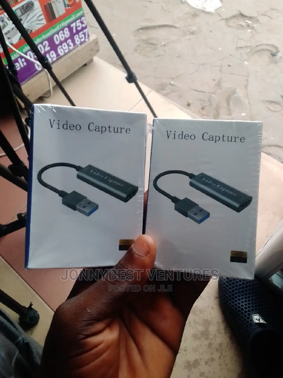 Cable HDMI to USB Capture Card