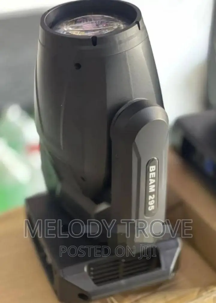 Moving Head Light (Beam 295)