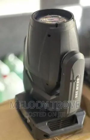Moving Head Light (Beam 295)
