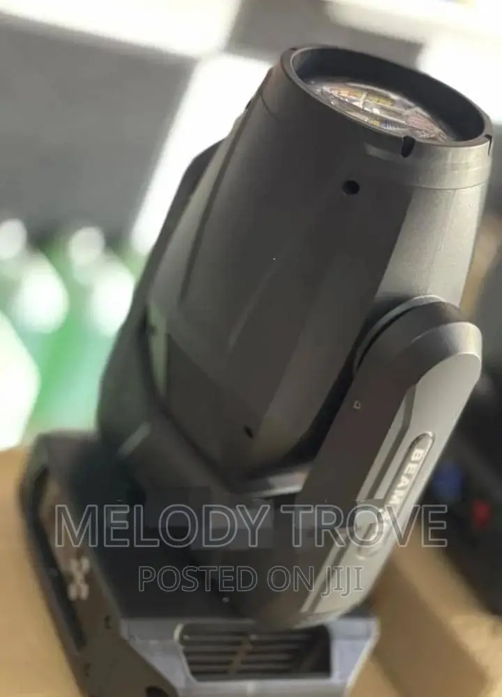Moving Head Light (Beam 295)