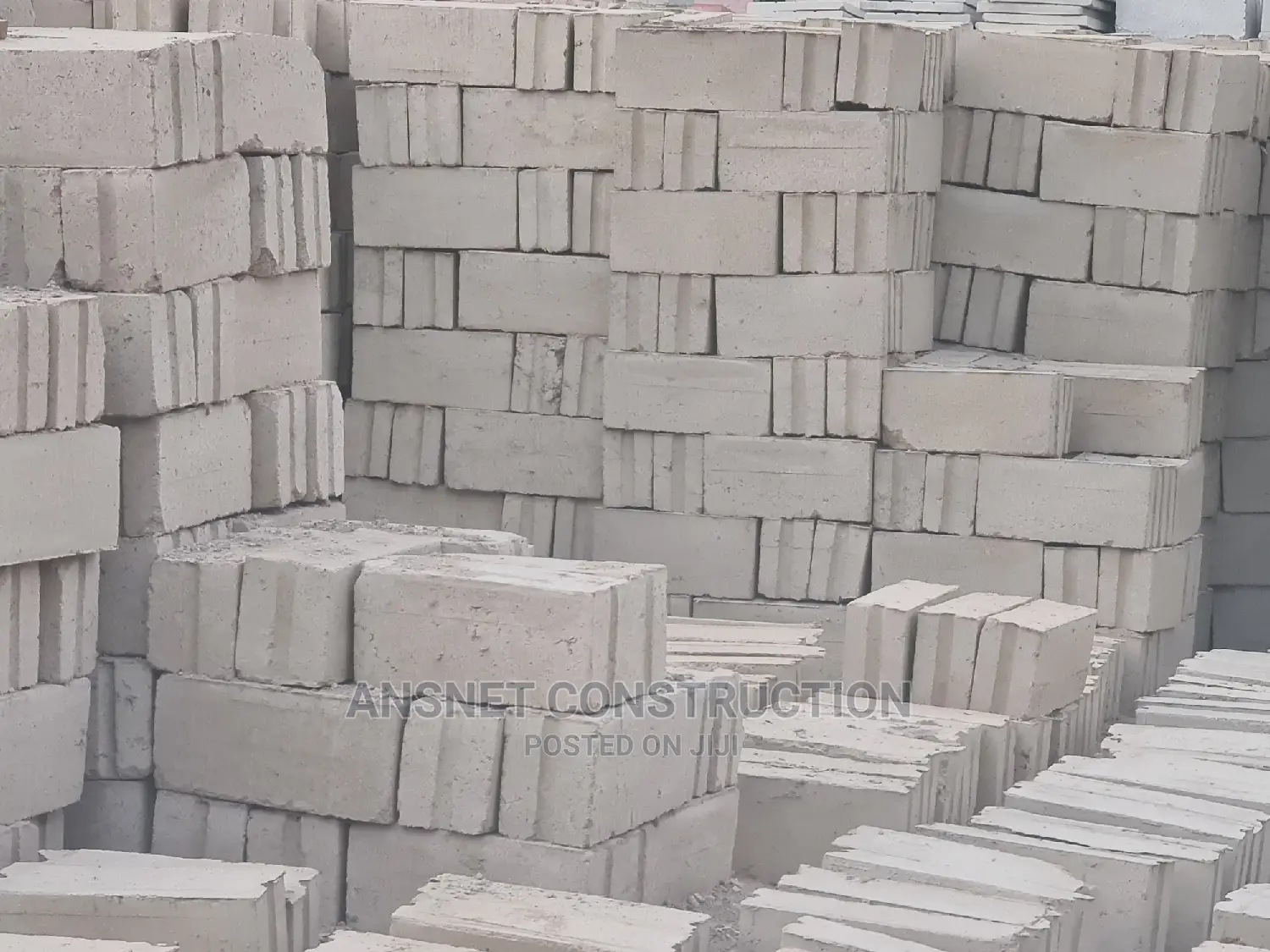 Sandcrete Block Made Best