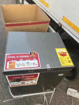 Fast Cooling With Powerful Compressor Zara 140 L Freezer