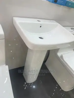 Basin and Stand (Twyford)