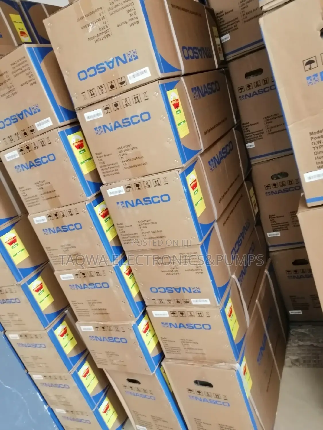 {Nas-T12n1} Nasco 1.5hp Ac. R410