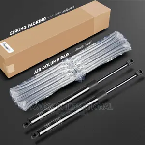 2 Rear Window Lift Supports Shock Struts for Chevrolet