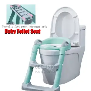 Children Potty Ladder