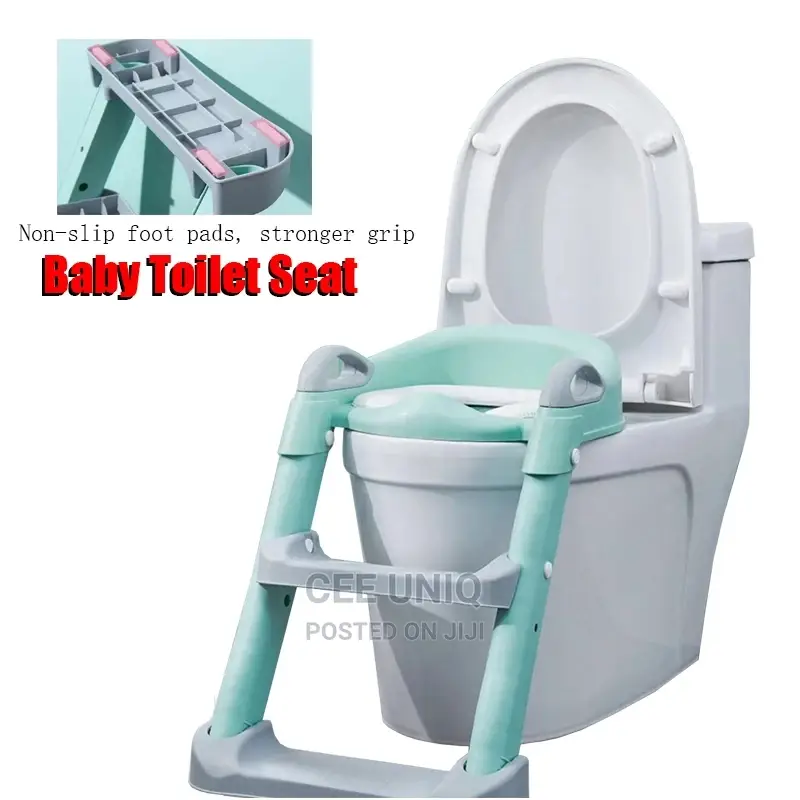 Children Potty Ladder
