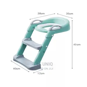 Children Potty Ladder