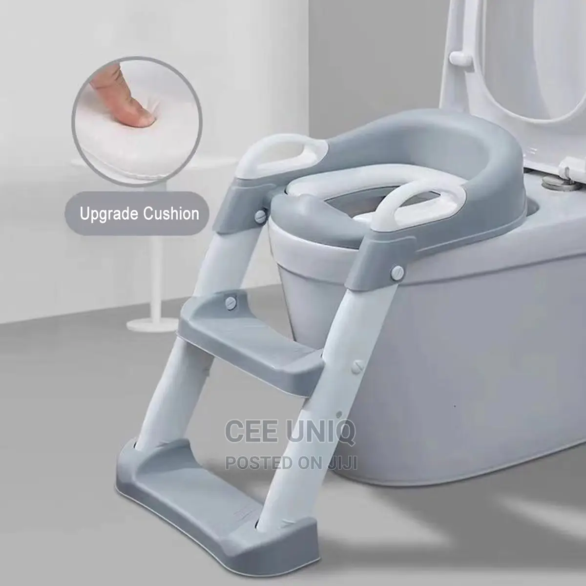 Children Potty Ladder