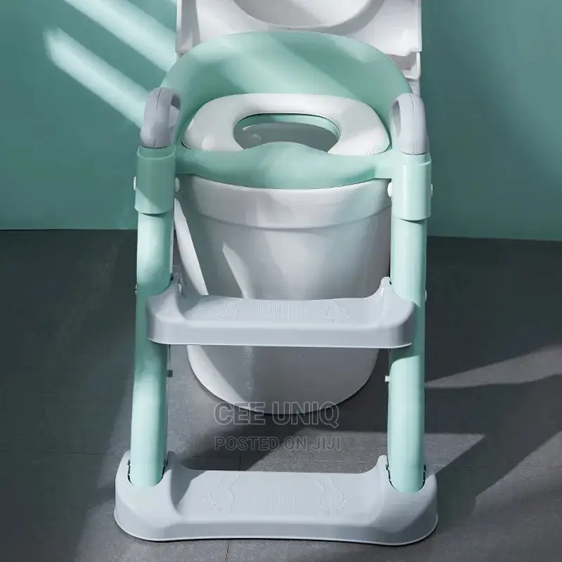 Children Potty Ladder