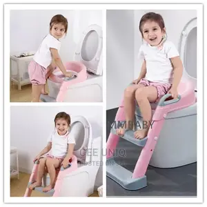 Children Potty Ladder