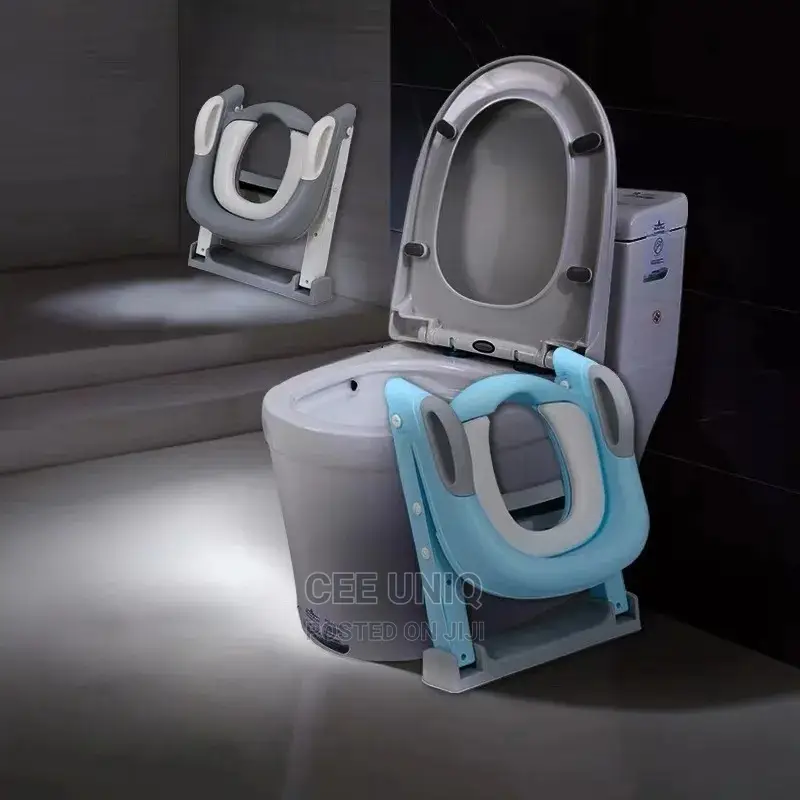 Children Potty Ladder
