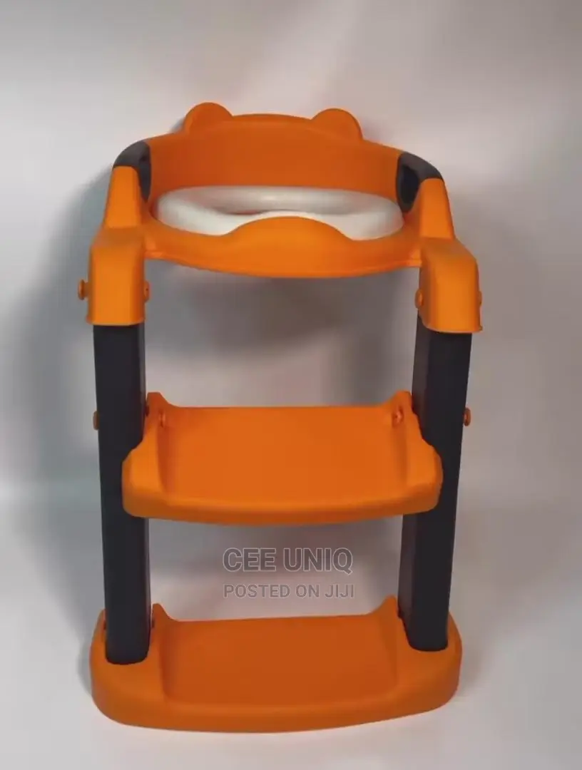 Children Potty Ladder