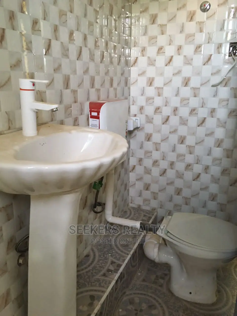 1bdrm Apartment in Seekers Realty, Oyarifa for rent