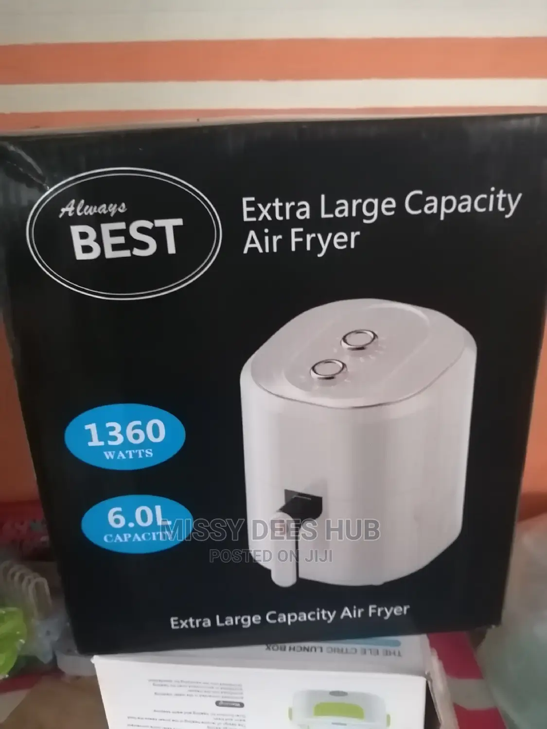 6L Air Fryer