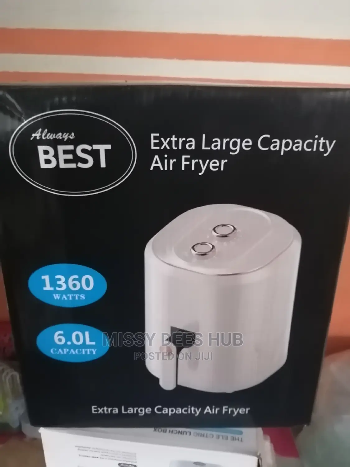 6L Air Fryer