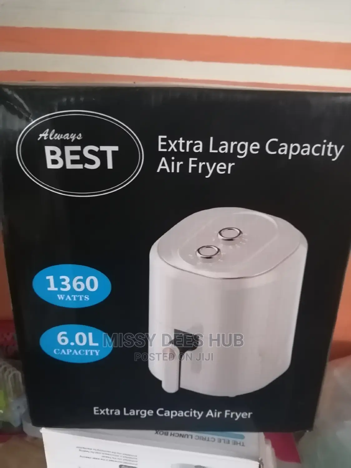 6L Air Fryer