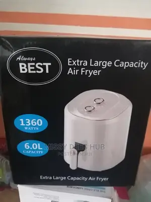 6L Air Fryer