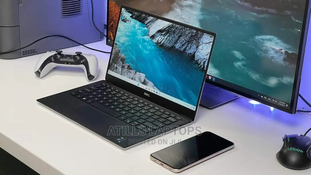 New Laptop Dell XPS 13 8GB Intel Core I5 SSD 256GB