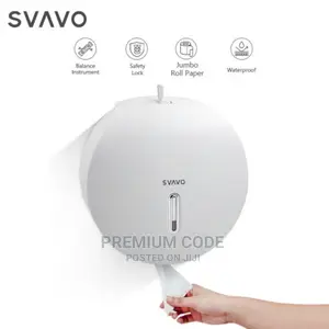 Photo - Jumbo Toilet Roll Dispenser