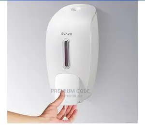 Manual Dispenser Sleek, 800ml