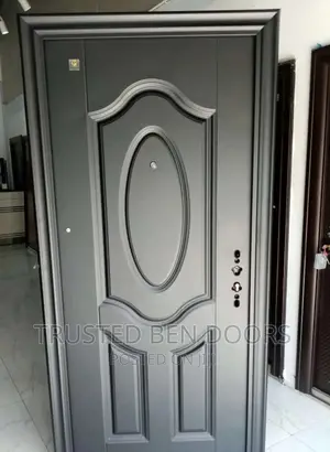 Paladin Security Doors +Frames+Locks+Key [All Colors+Design}