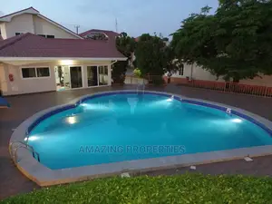 Furnished 3bdrm Townhouse / Terrace in East Legon for Rent