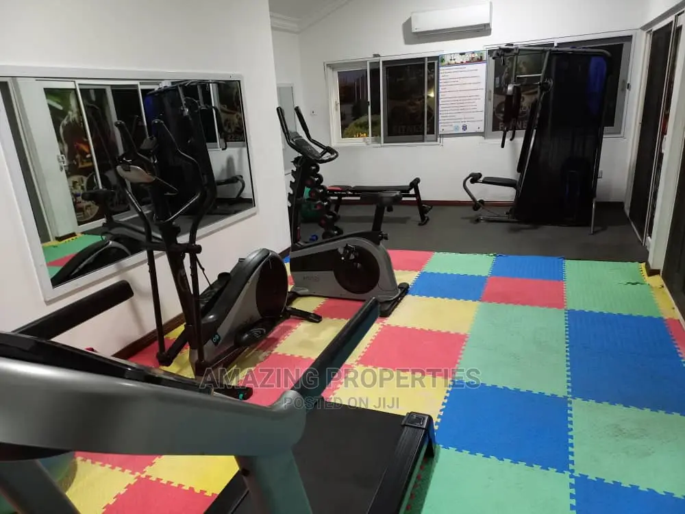 Furnished 3bdrm Townhouse / Terrace in East Legon for Rent