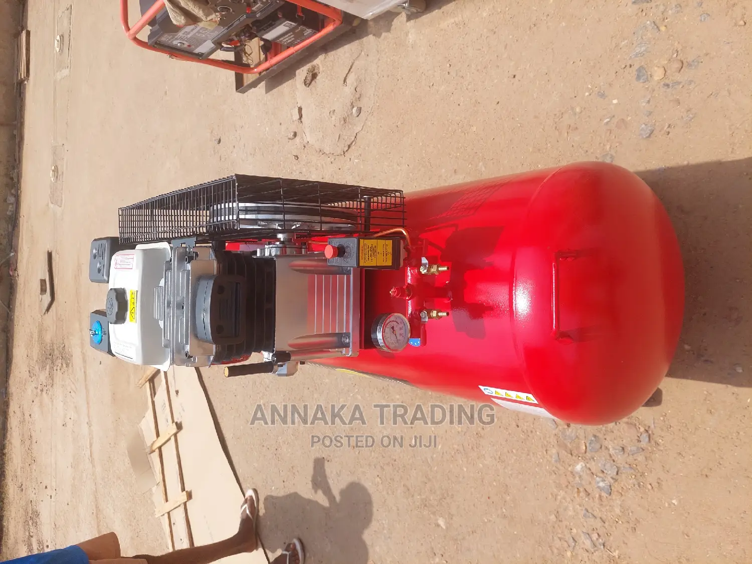 Mirage Air Compressor