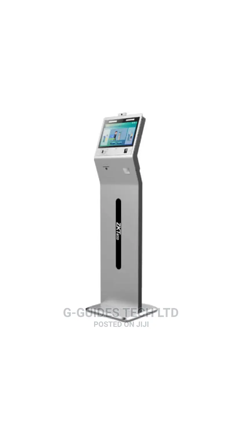 Facekiosk-H13c Multipurpose Facial Recognition Android Kiosk