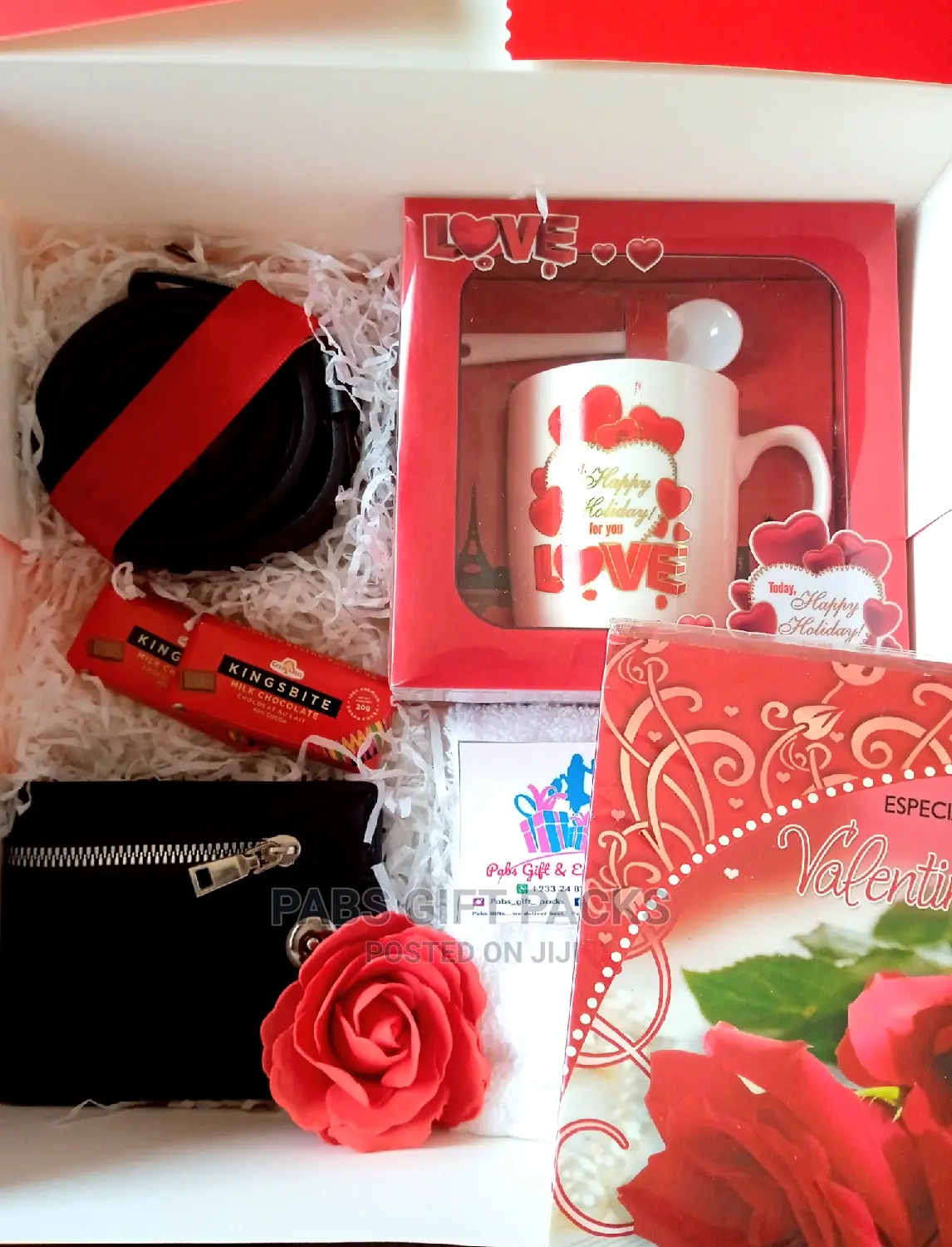 Affordable Vals Gift Packages for Ladies and Gents