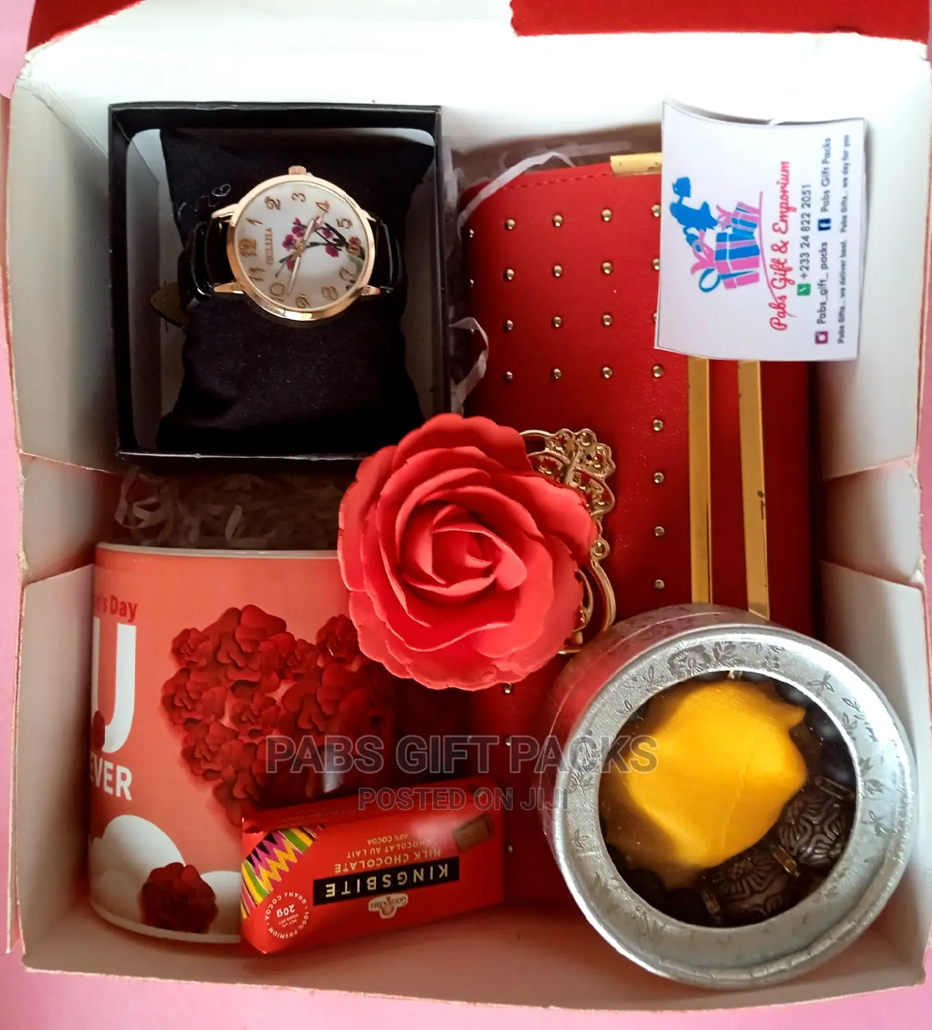 Affordable Vals Gift Packages for Ladies and Gents