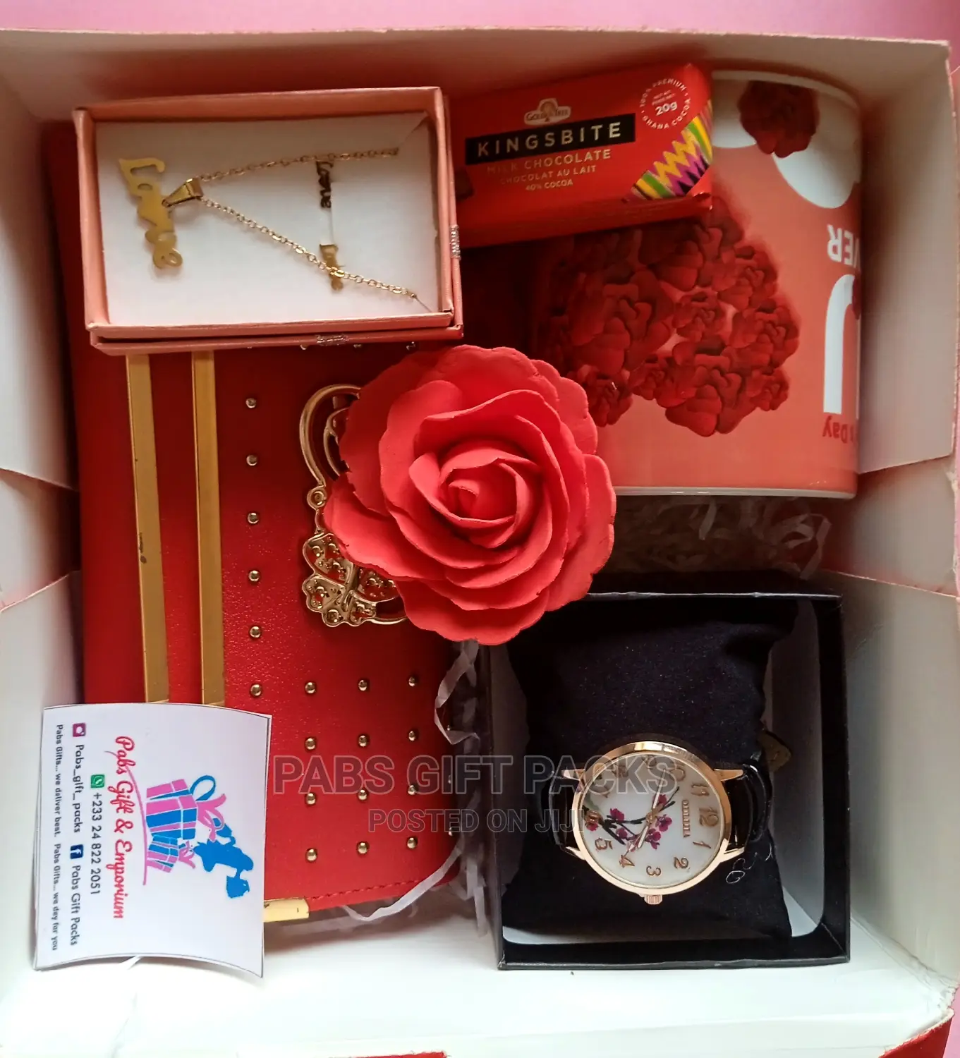 Affordable Vals Gift Packages for Ladies and Gents