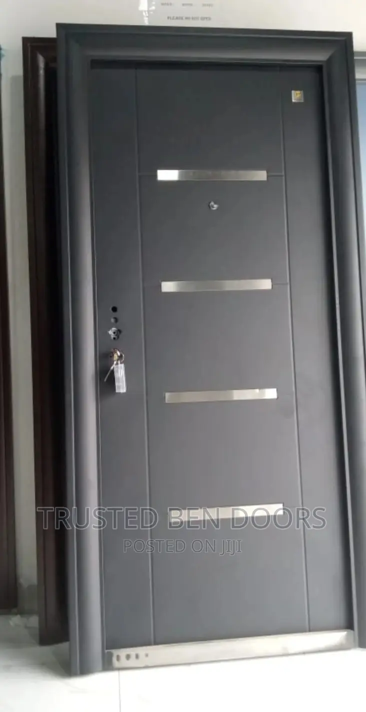Paladin Turkish Security Doors [Frames,Locks,Keys]