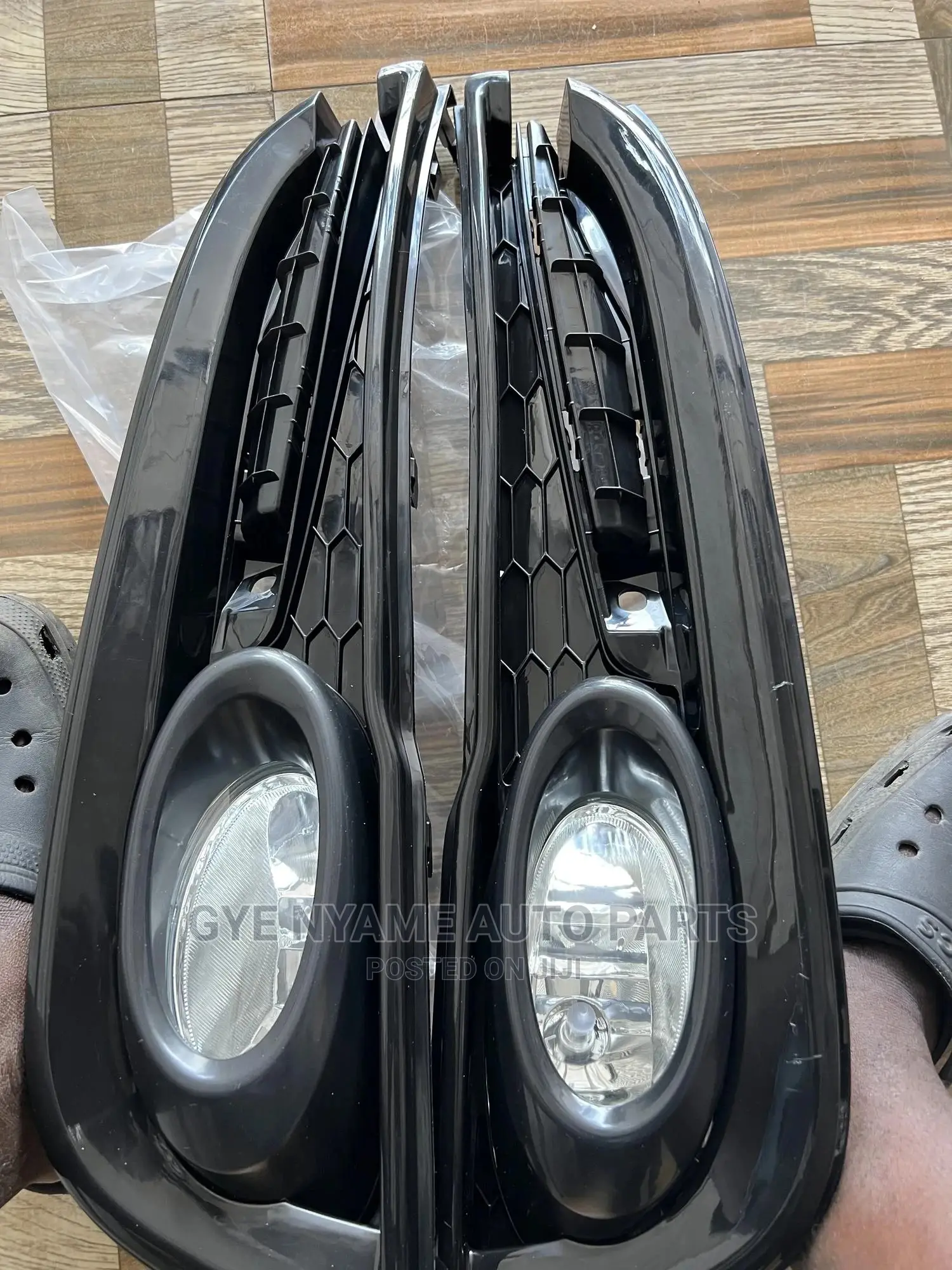 Honda Civic 2014 Fog Light Complete