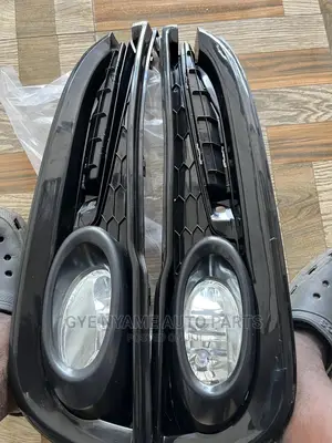 Honda Civic 2014 Fog Light Complete