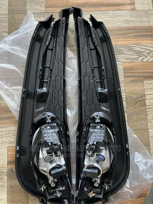Honda Civic 2014 Fog Light Complete