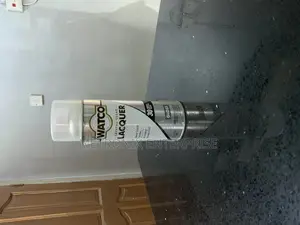 Lacquer,Crystal Clear