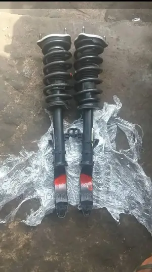 Photo - Benz C300 W205 4matic 2016-20 Front SHOCK ABSORBER in Stock