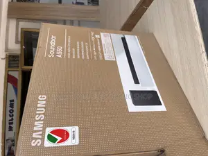 New Samsung 430w Rms 2.1ch Bluetooth Wireless Bass Boost Bar