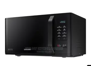 Samsung Microwave 23L Black