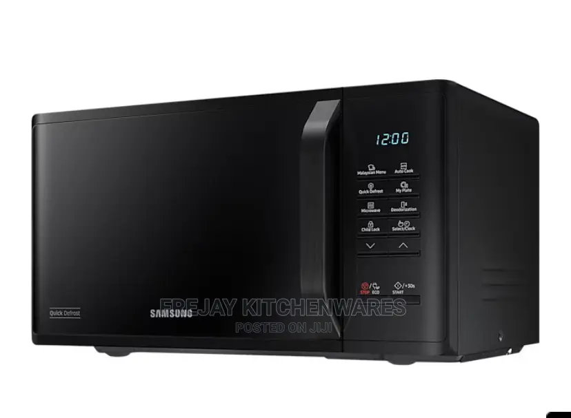 Samsung Microwave 23L Black