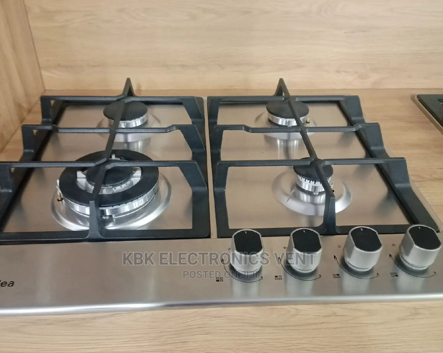 Midea 60*50 4burner Gas Cooker Hob