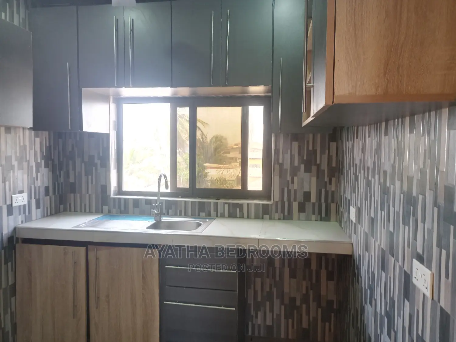 2bdrm Apartment in Ayathar Bedroom, Teshie for Rent