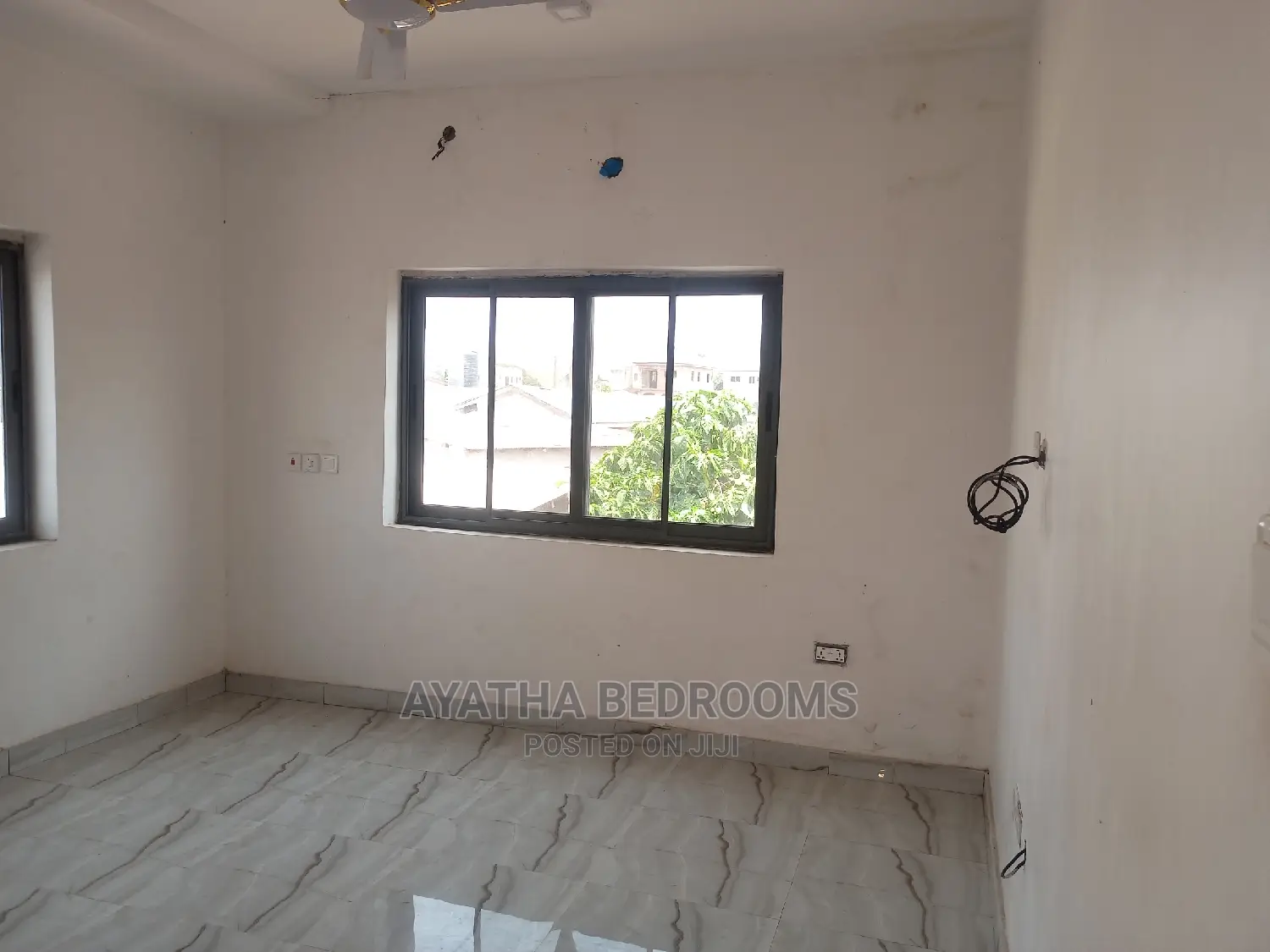 2bdrm Apartment in Ayathar Bedroom, Teshie for Rent