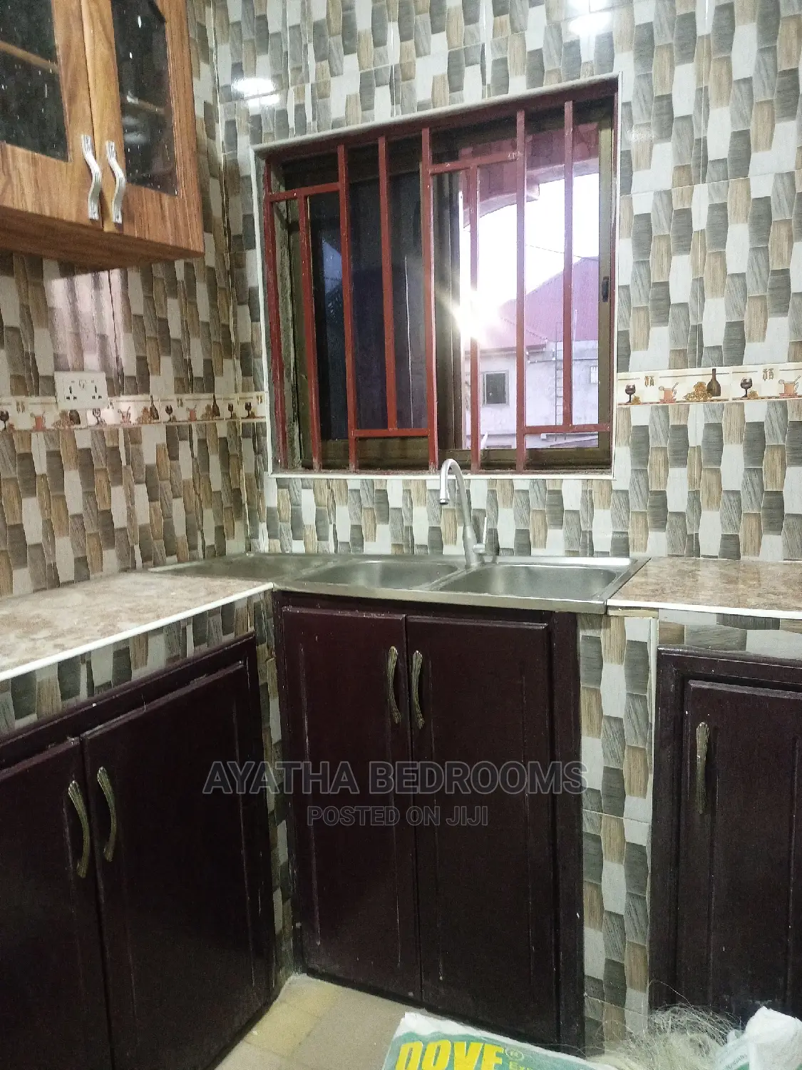 1bdrm Apartment in Ayathar Bedroom, Teshie for Rent