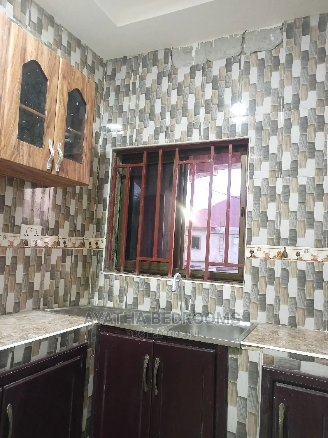 1bdrm Apartment in Ayathar Bedroom, Teshie for Rent